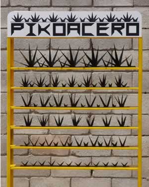 Muestrario de PIKOACERO